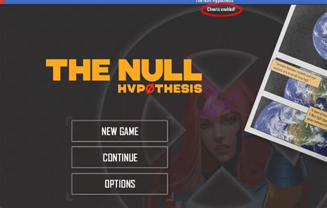 f95 the null hypothesis|Cheat Mod .